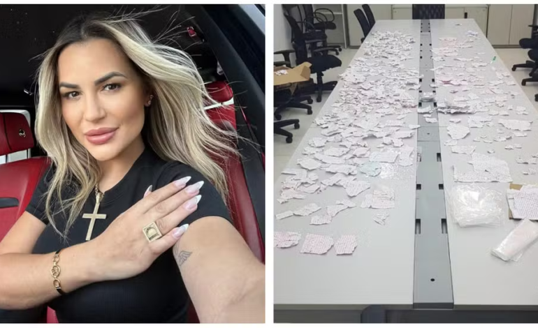 Deolane Bezerra é presa em operação contra lavagem de dinheiro do PCC, diz polícia