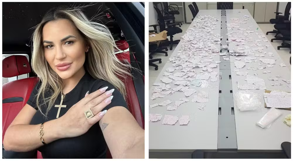 Deolane Bezerra é presa em operação contra lavagem de dinheiro do PCC, diz polícia