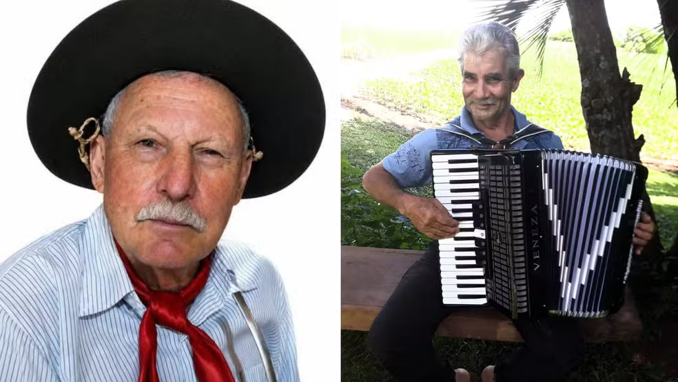 Gaiteiro morre durante homenagem em velório do melhor amigo no RS