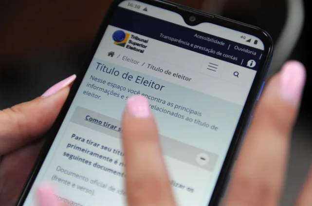 Prazo para regularizar o título de eleitor termina nesta quarta-feira