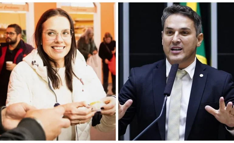 RealTime Big Data mostra Juliana Brizola com 37% e Luciano Zucco com 32% das intenções de voto para governador do RS