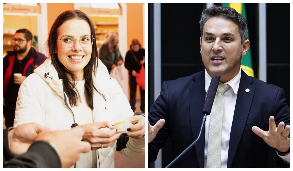 RealTime Big Data mostra Juliana Brizola com 37% e Luciano Zucco com 32% das intenções de voto para governador do RS
