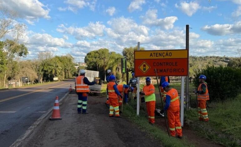 Ponte sobre o Rio Ijuí na ERS-344 entra na fase preparatória para início das obras