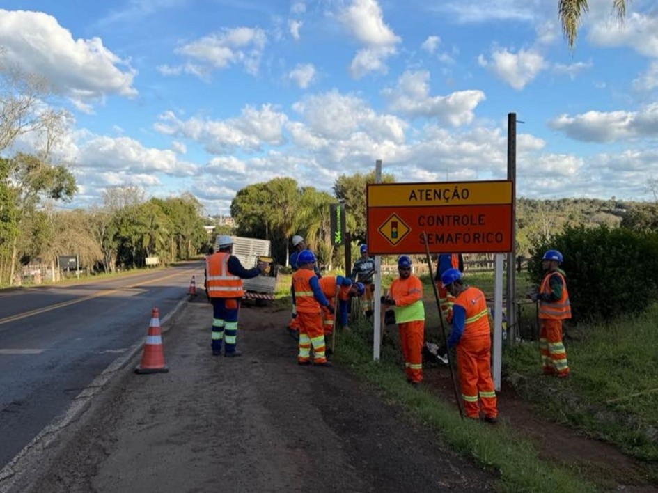 Ponte sobre o Rio Ijuí na ERS-344 entra na fase preparatória para início das obras