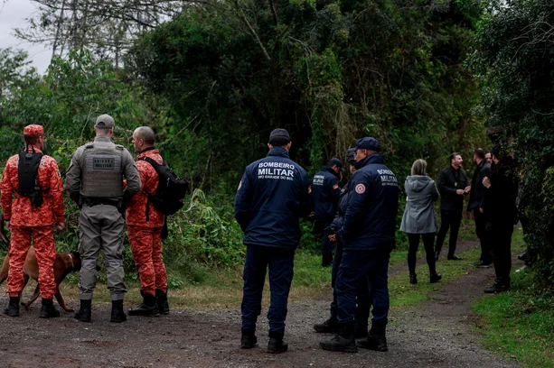 Após denúncia anônima, polícia volta a fazer buscas por corpos de família desaparecida há mais de 5 meses no RS