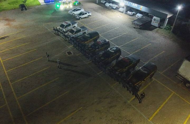 Operação Convergência é iniciada em Santo Ângelo
