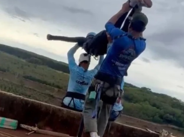 Morte de jovem evidencia falha em procedimentos de segurança para saltos radicais