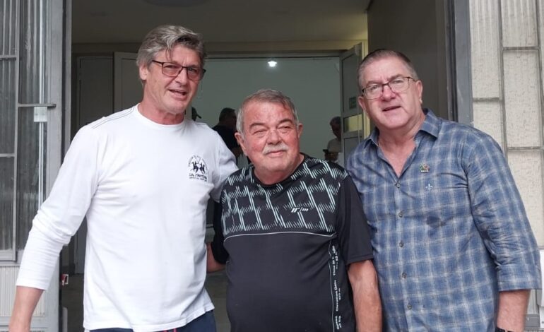 João Damian estréia hoje no comando da Quermesse