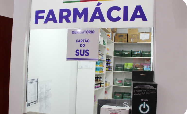 Entre-Ijuís amplia atendimento da farmácia básica