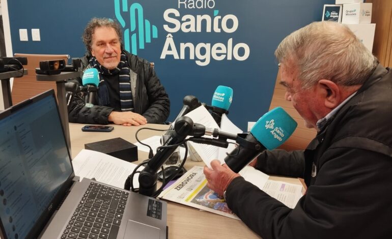 Grande repercussão da entrevista com o Dr. Saraiva
