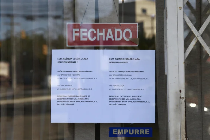 Correios fecham 11 agências no RS em meio a plano de reestruturação e prejuízos bilionários