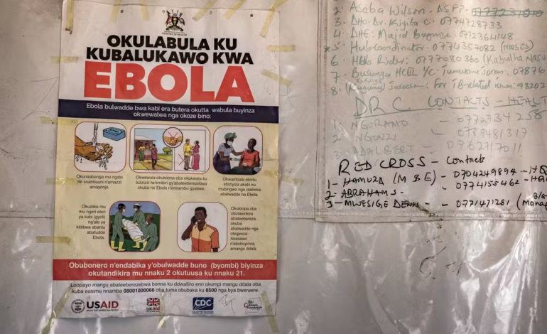 São Paulo investiga novo caso suspeito de ebola em mulher que esteve no Congo
