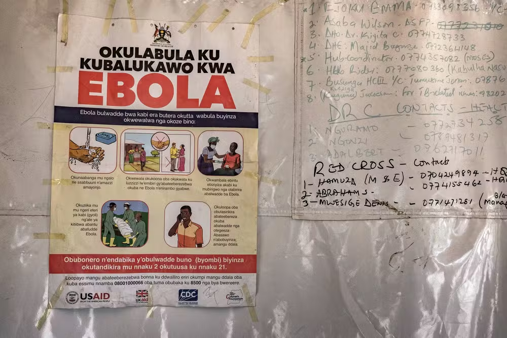 São Paulo investiga novo caso suspeito de ebola em mulher que esteve no Congo