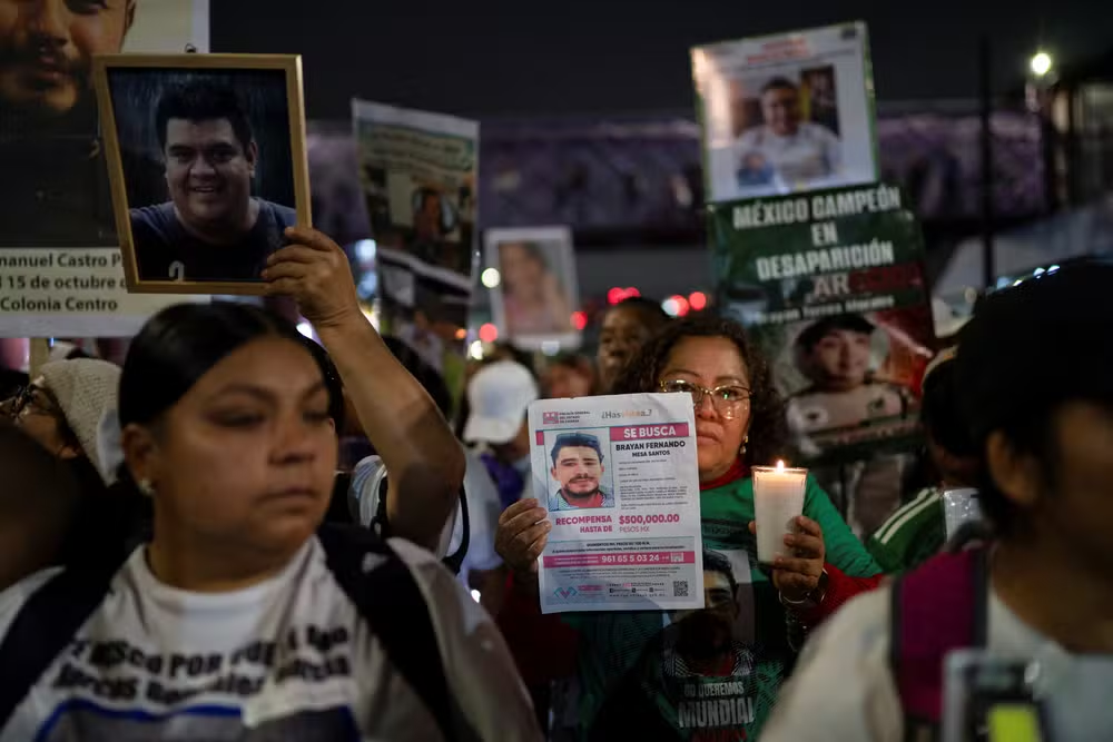 Abertura da Copa do Mundo ocorre em meio a protestos no México