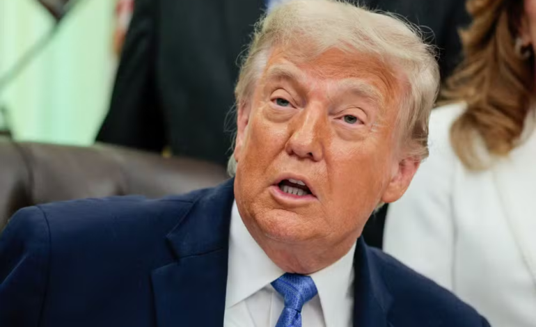 Trump cancela ataques ao Irã e diz que acordo para encerrar conflito está próximo