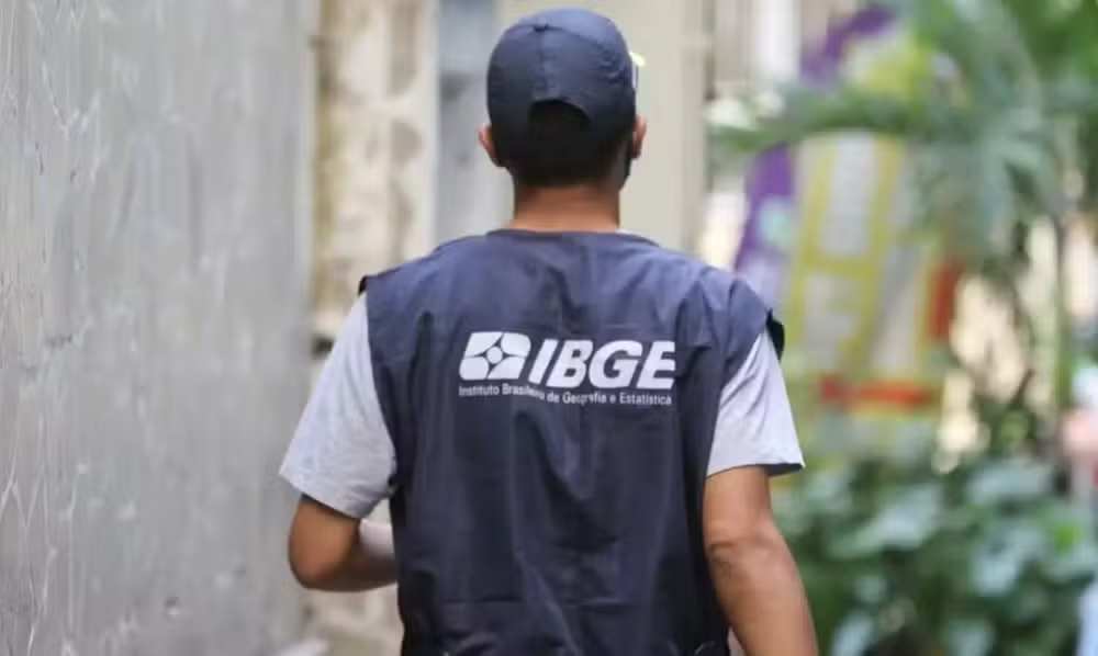 IBGE abre inscrições para mais de 8 mil vagas temporárias em novo processo seletivo