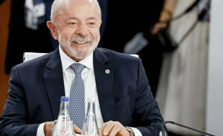 Lula diz que não pediu reunião com Trump e que norte-americano não pode se meter nas eleições do Brasil