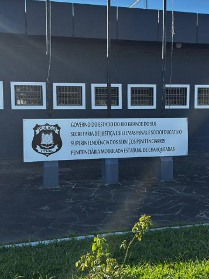 Investigação apura desaparecimento de detento apontado como integrante de facção no RS