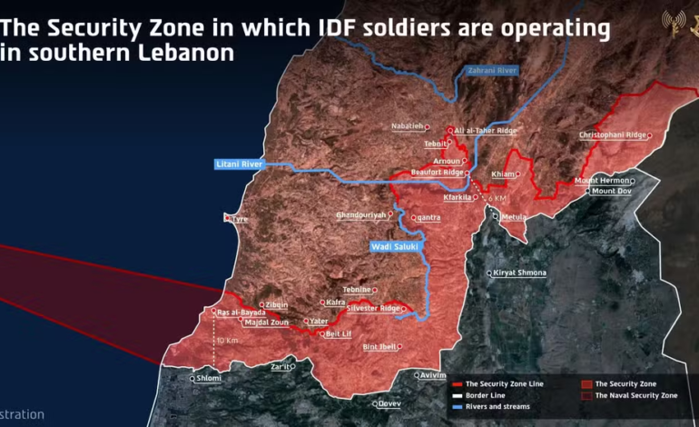 Israel e Hezbollah anunciam novo cessar-fogo após dias de confrontos no Líbano