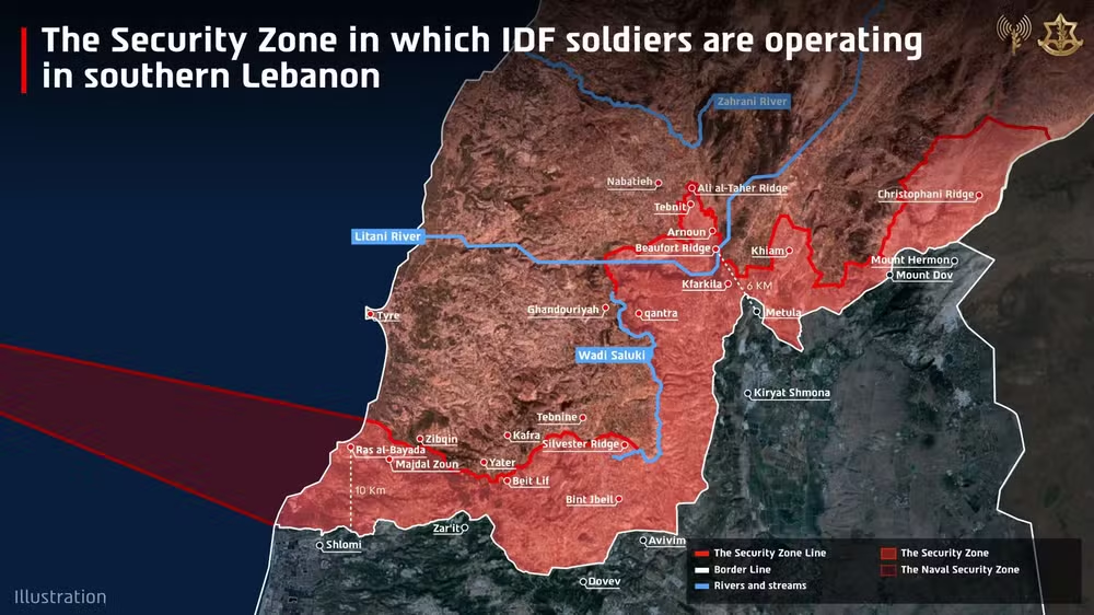 Israel e Hezbollah anunciam novo cessar-fogo após dias de confrontos no Líbano