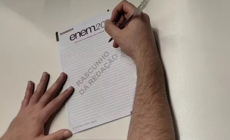 Enem 2026 terá acompanhante para candidatos com ansiedade e TOC pela primeira vez