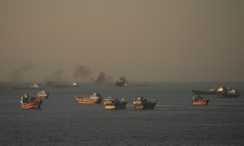 ONU anuncia operação para retirar navios retidos no Golfo Pérsico após guerra entre EUA e Irã