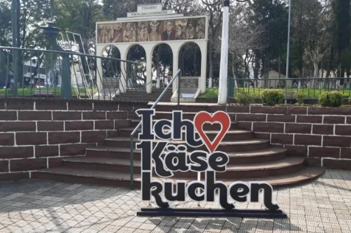 Panambi conquista reconhecimento nacional para tradicional torta alemã Käsekuchen