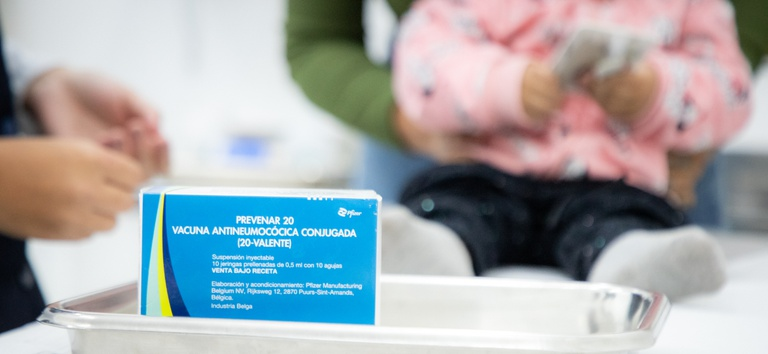 Santo Ângelo passa a oferecer vacina Pneumo 20 na rede pública a partir de 29 de junho