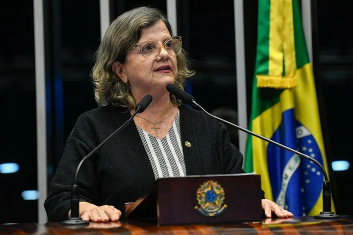 Lula escolhe Teresa Leitão para liderança do governo no Senado após saída de Jaques Wagner