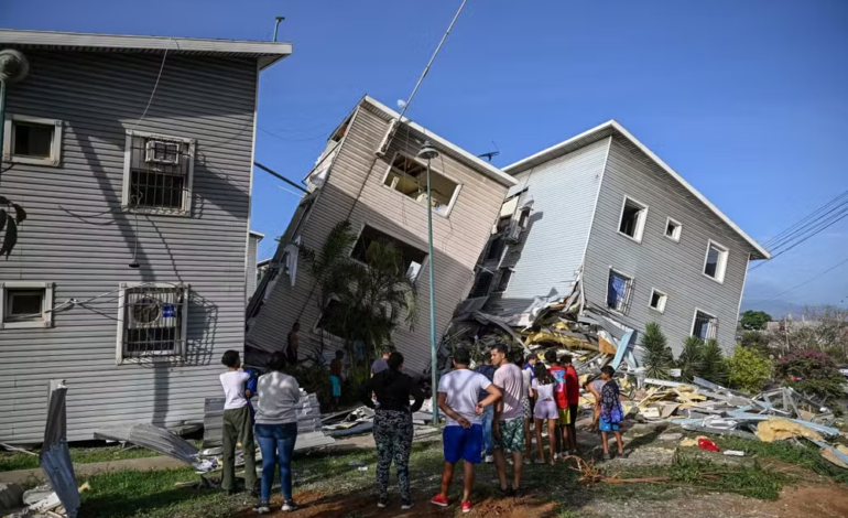 Terremotos na Venezuela deixam mais de 50 mil desaparecidos e ao menos 589 mortos