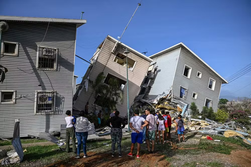 Terremotos na Venezuela deixam mais de 50 mil desaparecidos e ao menos 589 mortos