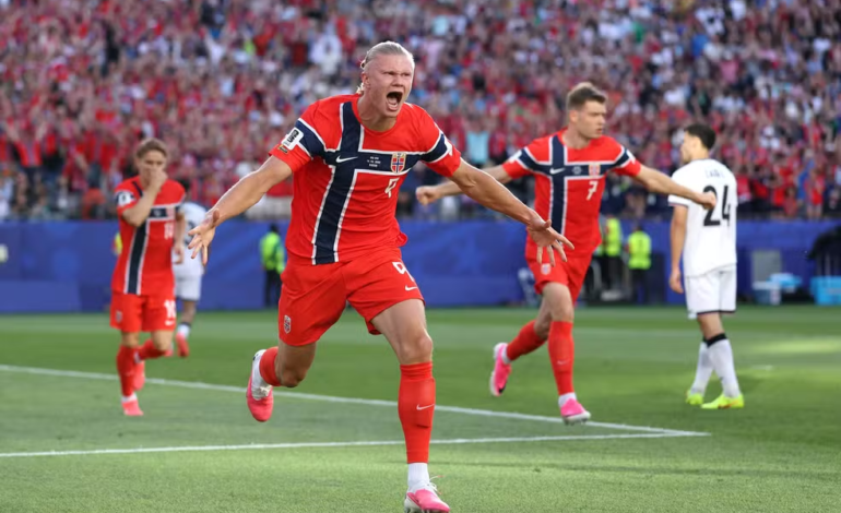 Noruega vence Costa do Marfim e será adversária do Brasil nas oitavas da Copa