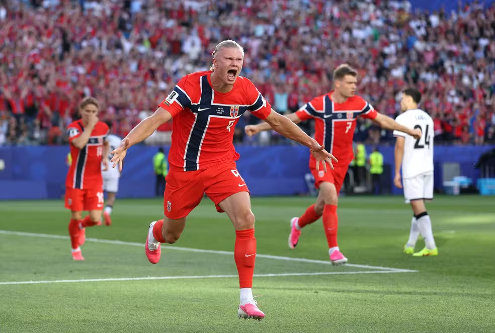 Noruega vence Costa do Marfim e será adversária do Brasil nas oitavas da Copa