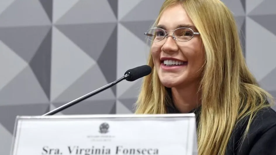 Pagamento de R$ 17,7 milhões por empresa de SC colocou Virgínia Fonseca na mira da PF