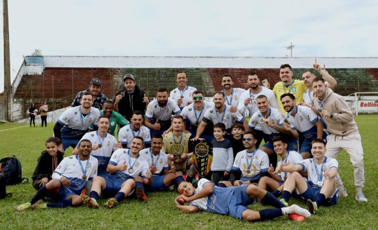 Real Missões conquista a Taça 400 Anos das Missões após decisão emocionante nos pênaltis