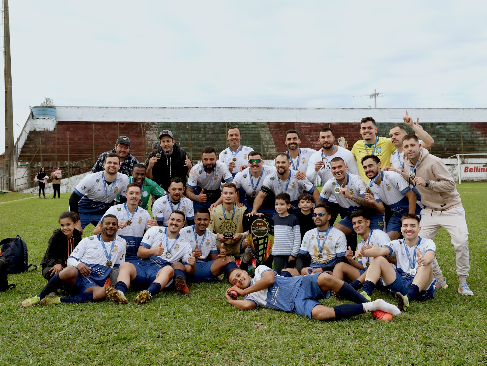 Real Missões conquista a Taça 400 Anos das Missões após decisão emocionante nos pênaltis