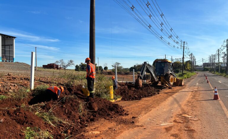 Corsan inicia obra de R$ 1,7 milhão para ampliar abastecimento de água em Santo Ângelo