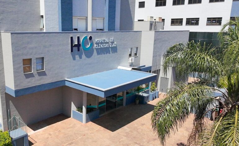 HCI celebra 91 anos consolidando avanços e construindo o futuro da saúde regional