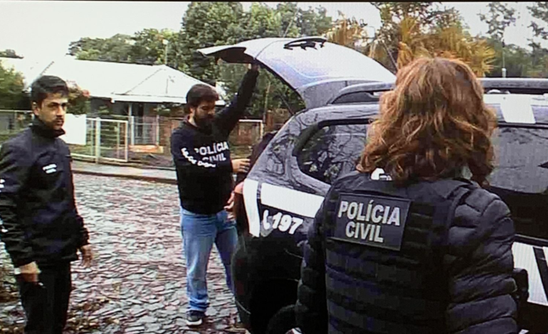 Homem é preso preventivamente por estupro de vulnerável em Cerro Largo