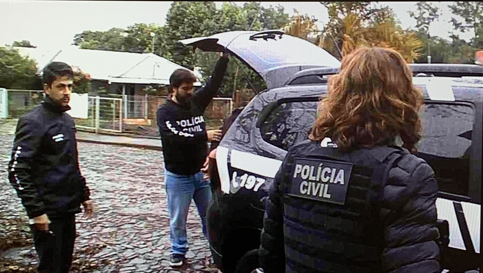 Homem é preso preventivamente por estupro de vulnerável em Cerro Largo