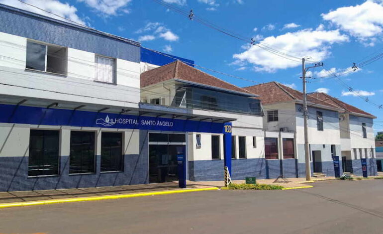 Santo Ângelo recebe ação especial de doação de sangue em parceria com o Hemocentro de Santa Rosa