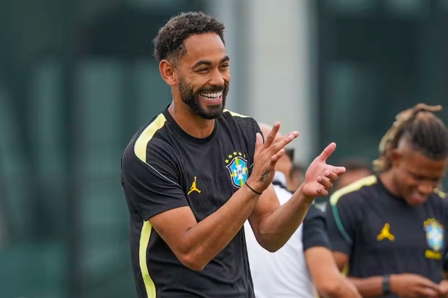 Escalação da Seleção terá novidades para o jogo com Haiti