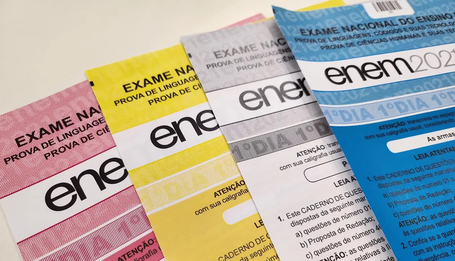 MEC amplia prazo para pagar taxa de inscrição do ENEM até dia 22 de junho