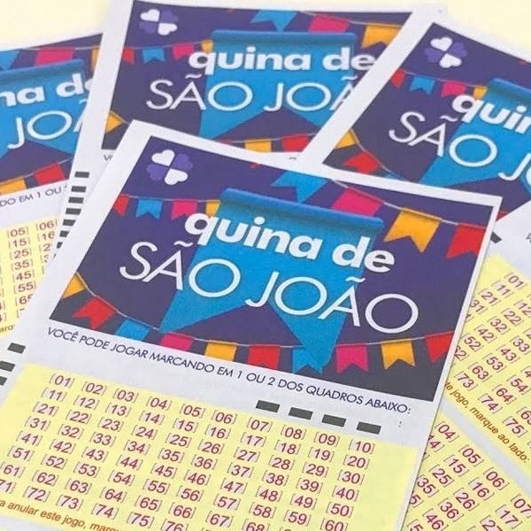 Quina de São João: 9 apostas vão dividir prêmio de R$ 239 milhões