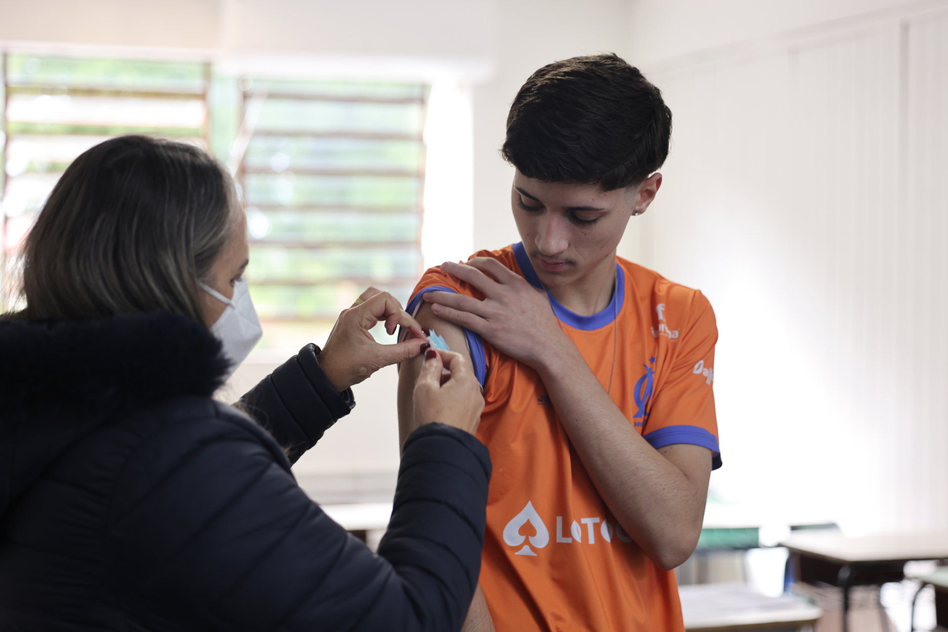 Vacinação contra a gripe para toda a população a partir de 10 anos ocorre neste domingo em Santo Ângelo