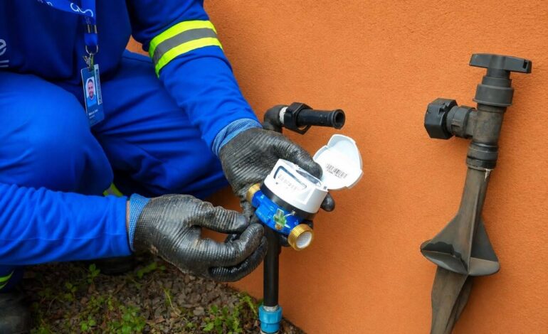 Corsan substituirá mais de 900 hidrômetros no município