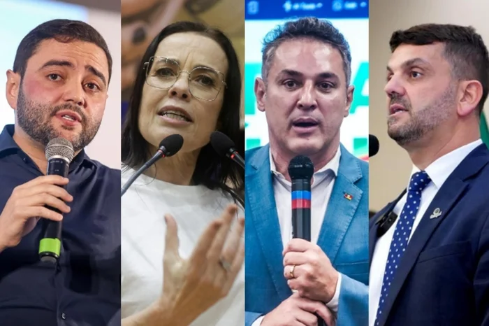 Pesquisa Quaest para o governo do RS mostra Juliana Brizola com 24% e Zucco com 22%