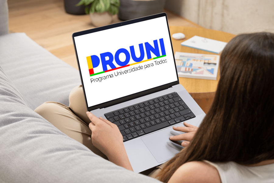 Inscrição gratuita para o 2º semestre do Prouni começa nesta terça-feira