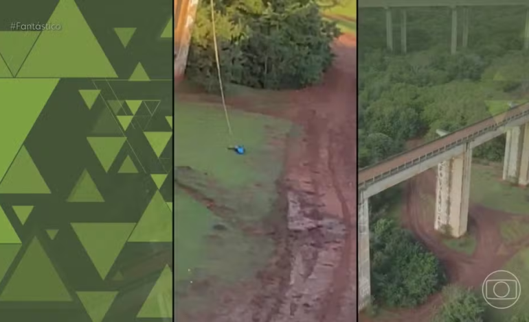 Criança de 9 anos sofreu acidente com mesma equipe 3 meses antes de queda fatal de jovem sem corda em SP