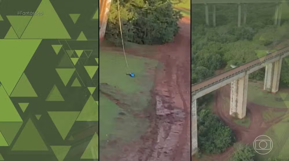 Criança de 9 anos sofreu acidente com mesma equipe 3 meses antes de queda fatal de jovem sem corda em SP